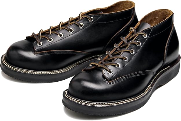 VIBERG245Lace to Toe Oxford